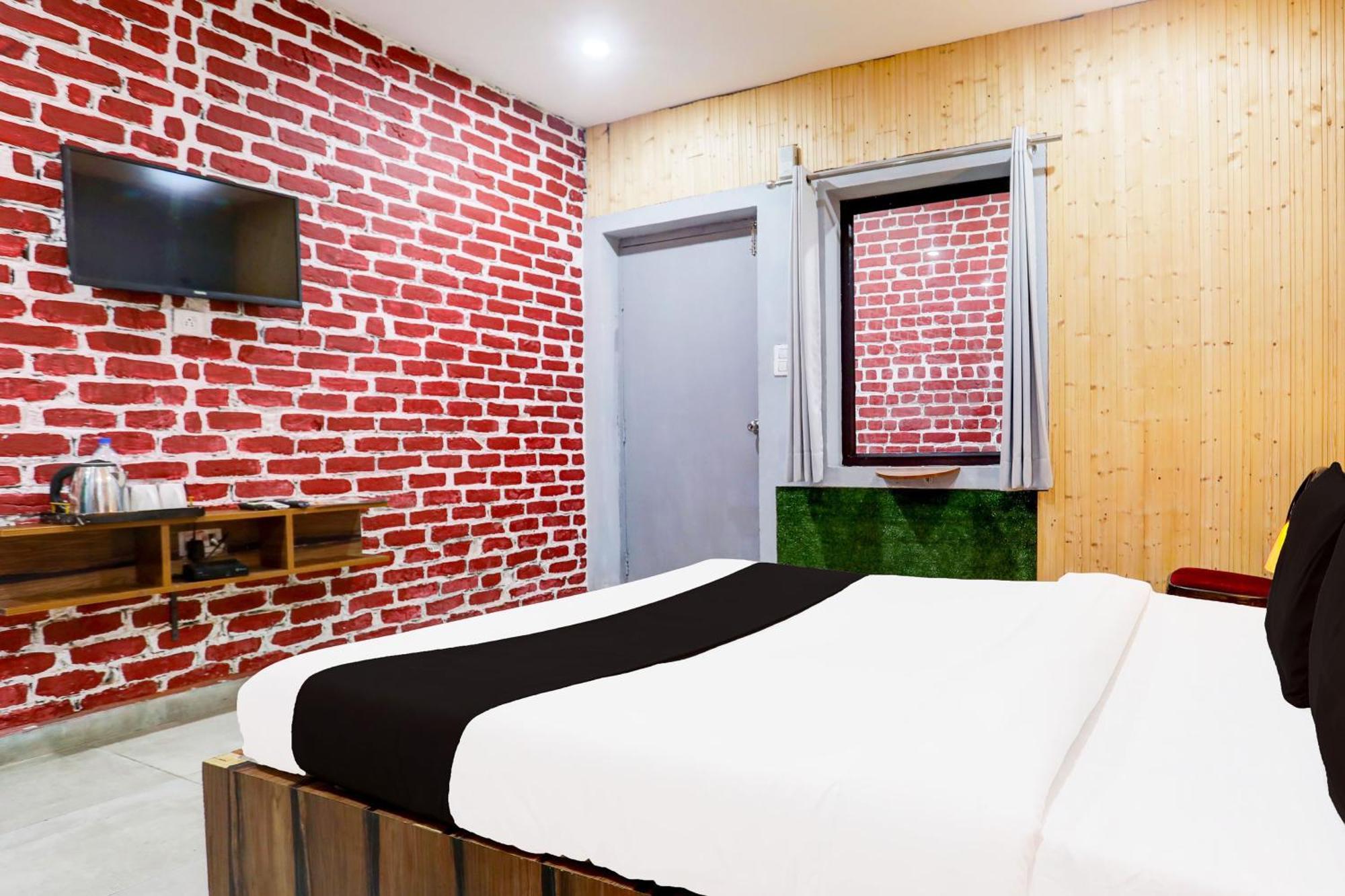 Hotel O Indo Tiger Rishikesh Exterior photo