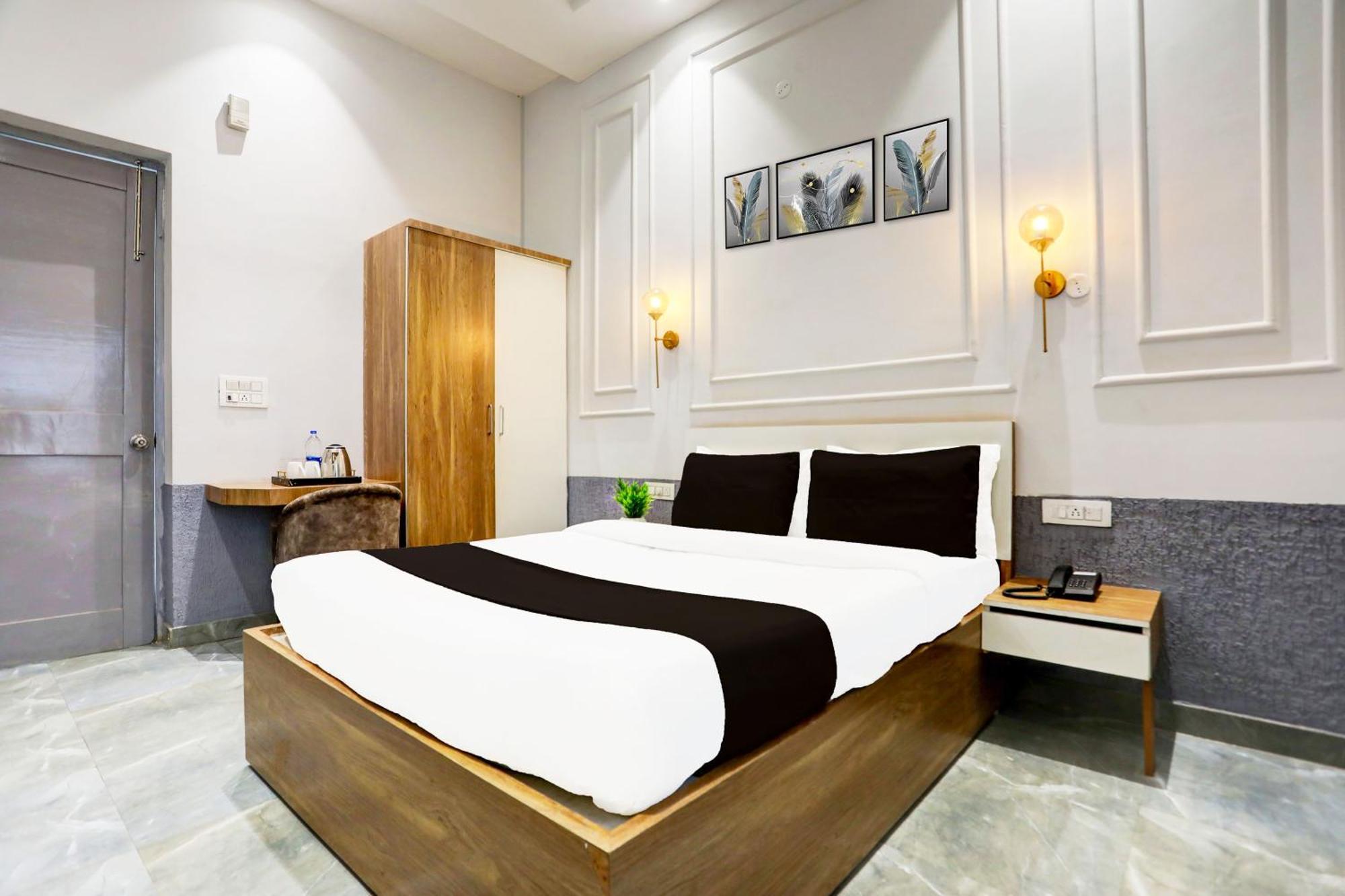 Hotel O Indo Tiger Rishikesh Exterior photo