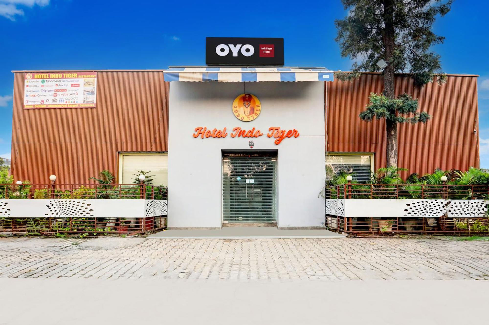 Hotel O Indo Tiger Rishikesh Exterior photo