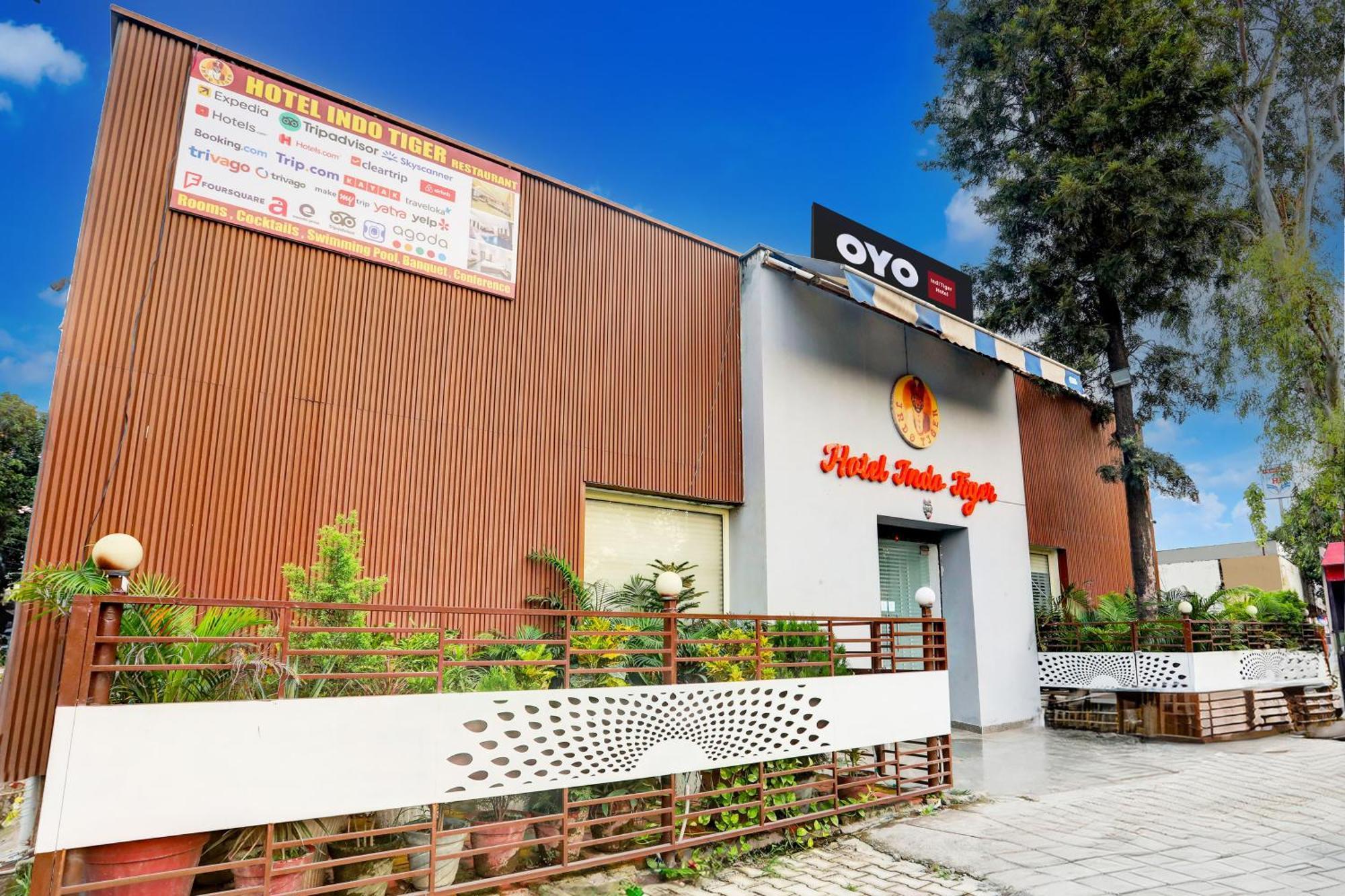Hotel O Indo Tiger Rishikesh Exterior photo